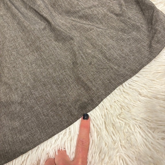 Men's Merrell Opti Wick UPF 30 Button Front Long Sleeve Shirt Gray XL - Picture 7 of 9